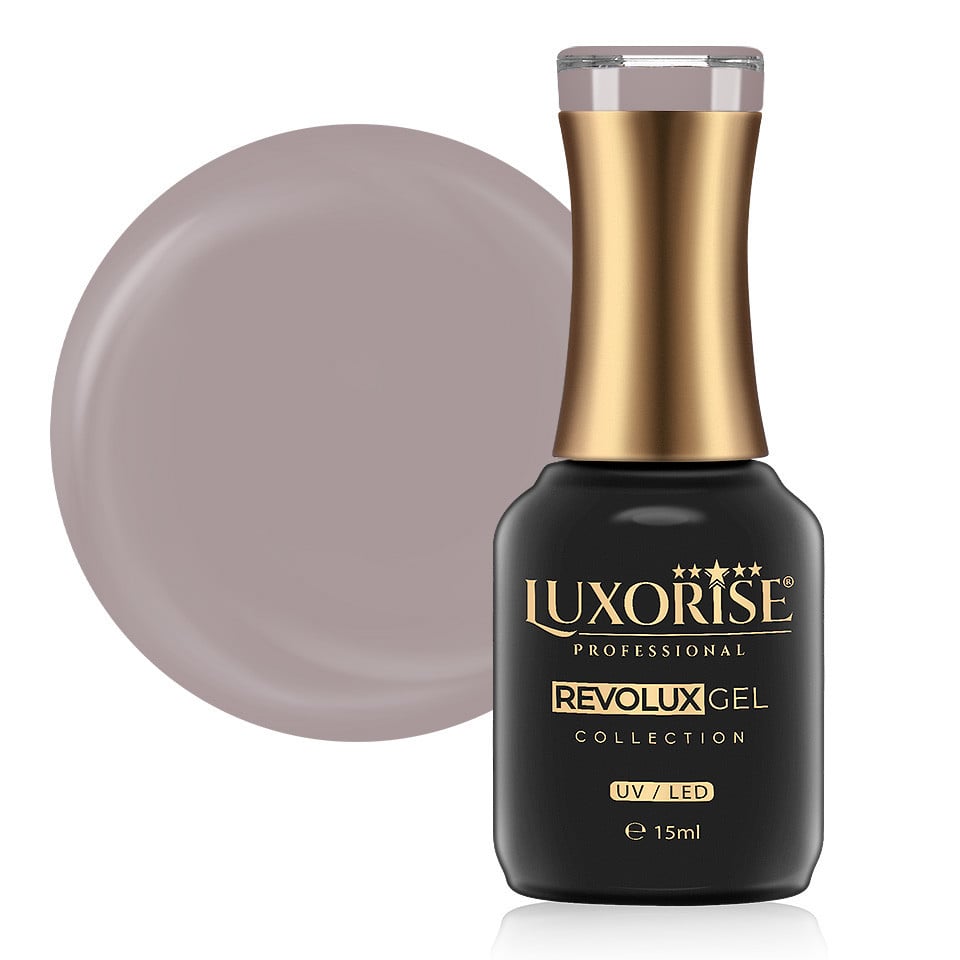 Oja Semipermanenta Revolux LUXORISE, Sin Beach 15ml Oja Semipermanenta Revolux LUXORISE, Sin Beach 15ml