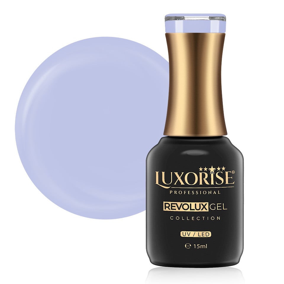Oja Semipermanenta Revolux LUXORISE, Spirit Yoga 15ml Oja Semipermanenta Revolux LUXORISE, Spirit Yoga 15ml