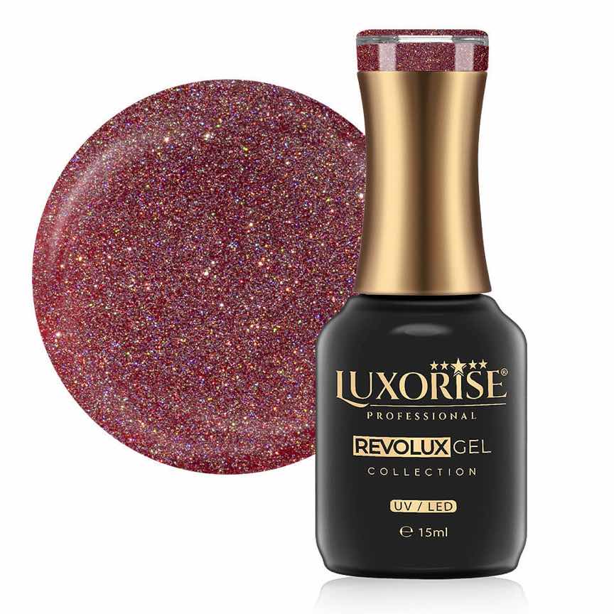 Oja Semipermanenta Revolux LUXORISE, Star Mood 15ml Oja Semipermanenta Revolux LUXORISE, Star Mood 15ml