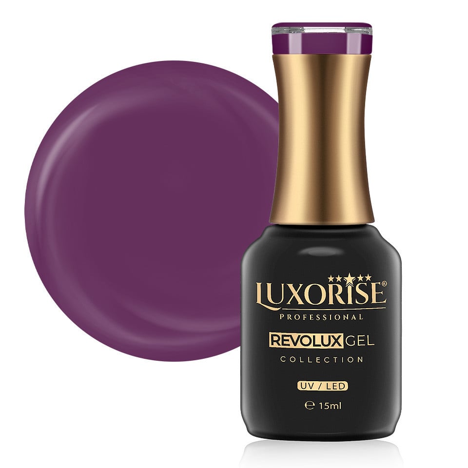Oja Semipermanenta Revolux LUXORISE, Sweet Emotion 15ml Oja Semipermanenta Revolux LUXORISE, Sweet Emotion 15ml