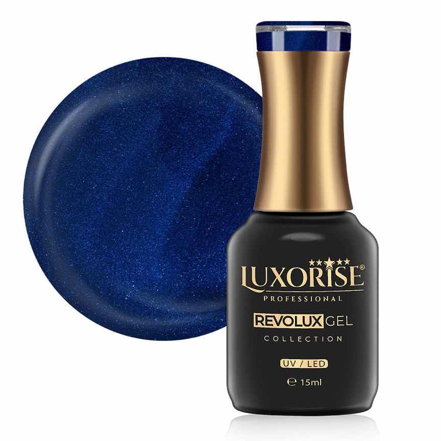 Oja Semipermanenta Revolux LUXORISE, Topaz Touch 15ml Oja Semipermanenta Revolux LUXORISE, Topaz Touch 15ml