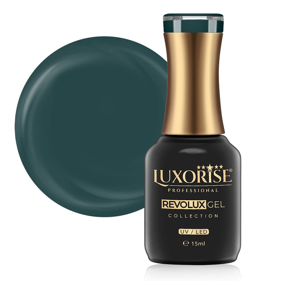 Oja Semipermanenta Revolux LUXORISE, Unexpected Smile 15ml Oja Semipermanenta Revolux LUXORISE, Unexpected Smile 15ml