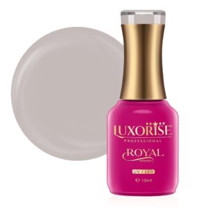 Oja Semipermanenta Royal Collection LUXORISE, Royal Bow 15ml