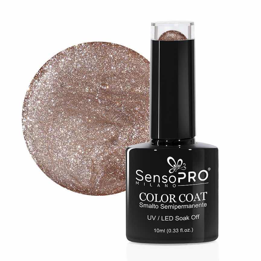 Oja Semipermanenta SensoPRO Milano 10ml - 032 Fancy Peach Oja Semipermanenta SensoPRO Milano 10ml - 032 Fancy Peach