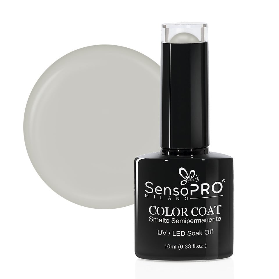 Oja Semipermanenta SensoPRO Milano 10ml - 085 Delicate Nude Oja Semipermanenta SensoPRO Milano 10ml - 085 Delicate Nude