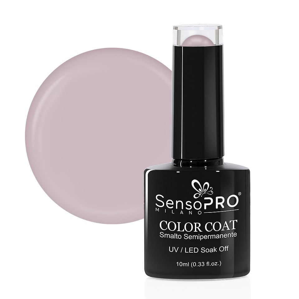 Oja Semipermanenta SensoPRO Milano 10ml - 128 Wild Thistle Oja Semipermanenta SensoPRO Milano 10ml - 128 Wild Thistle