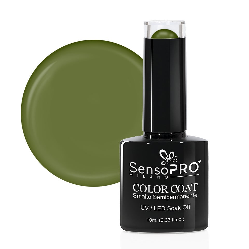 Oja Semipermanenta SensoPRO Milano 10ml - 159 Return to Nature Oja Semipermanenta SensoPRO Milano 10ml - 159 Return to Nature