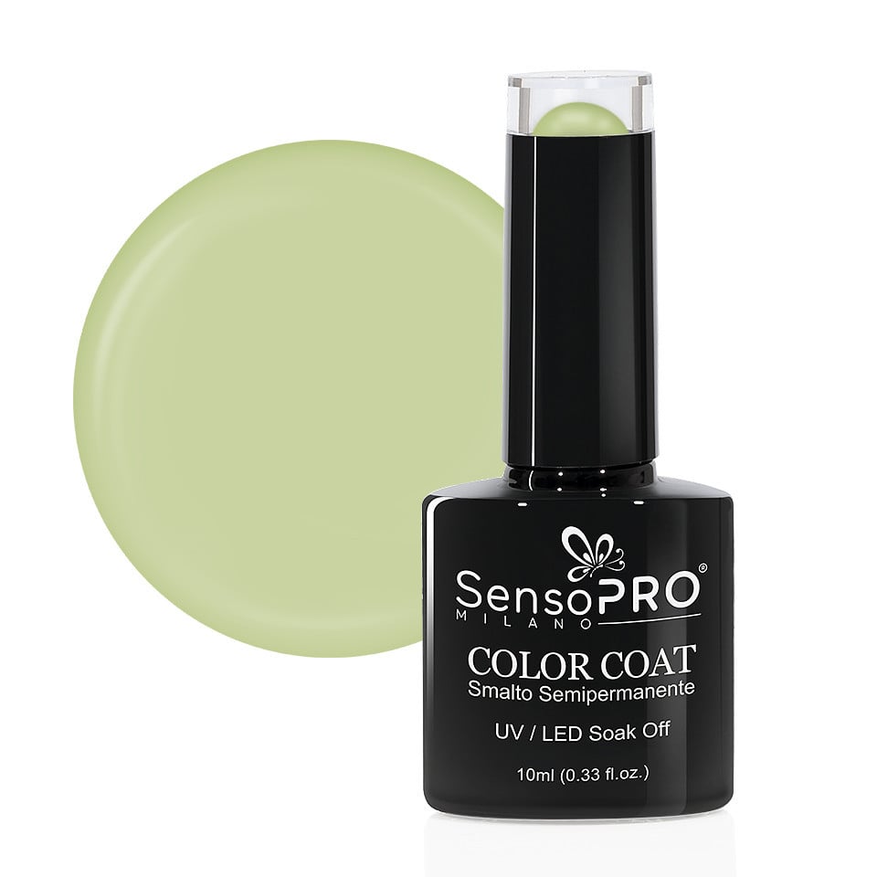 Oja Semipermanenta SensoPRO Milano 10ml - 160 Cashmere Touch Oja Semipermanenta SensoPRO Milano 10ml - 160 Cashmere Touch