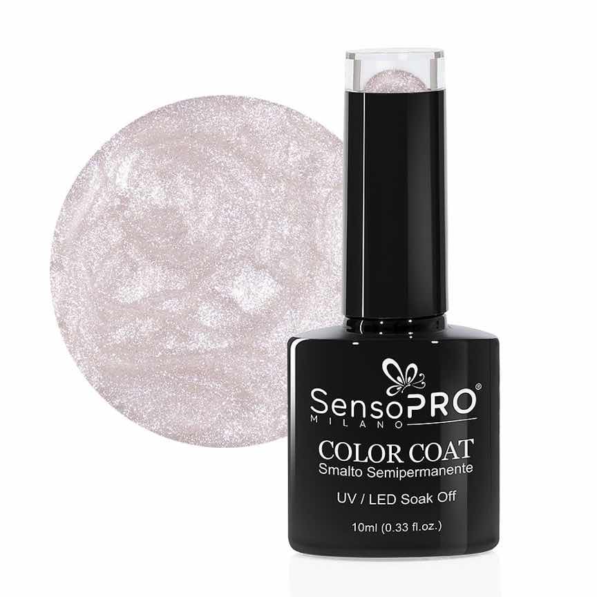 Oja Semipermanenta SensoPRO Milano 10ml - 201 Champaign Scent Oja Semipermanenta SensoPRO Milano 10ml - 201 Champaign Scent