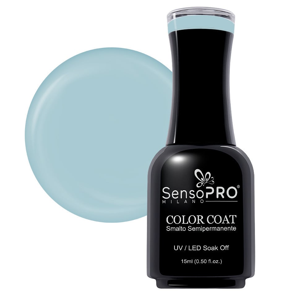 Oja Semipermanenta SensoPRO Milano 15ml, Fresh Oxygen #108 Oja Semipermanenta SensoPRO Milano 15ml, Fresh Oxygen #108