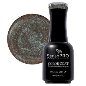 Oja Semipermanenta SensoPRO Milano 15ml, Prosecco Fine #082