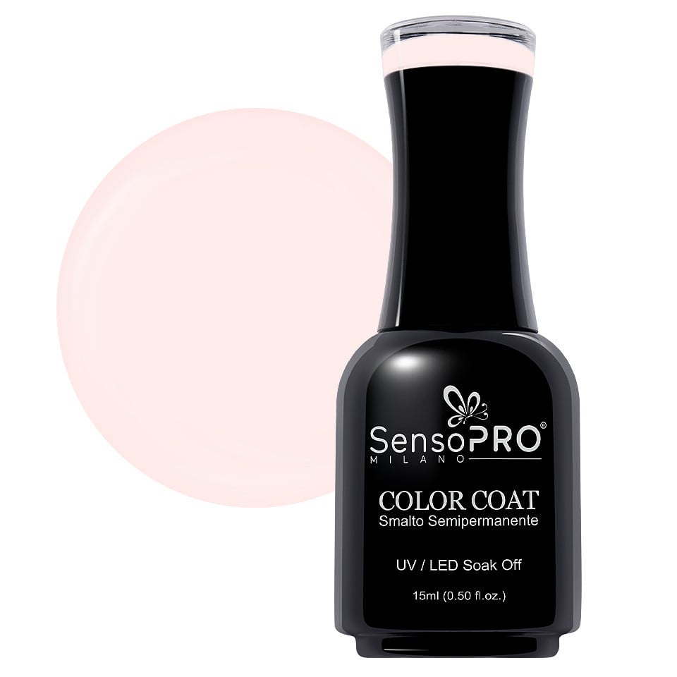 Oja Semipermanenta SensoPRO Milano 15ml, Satin Rose #174 Oja Semipermanenta SensoPRO Milano 15ml, Satin Rose #174