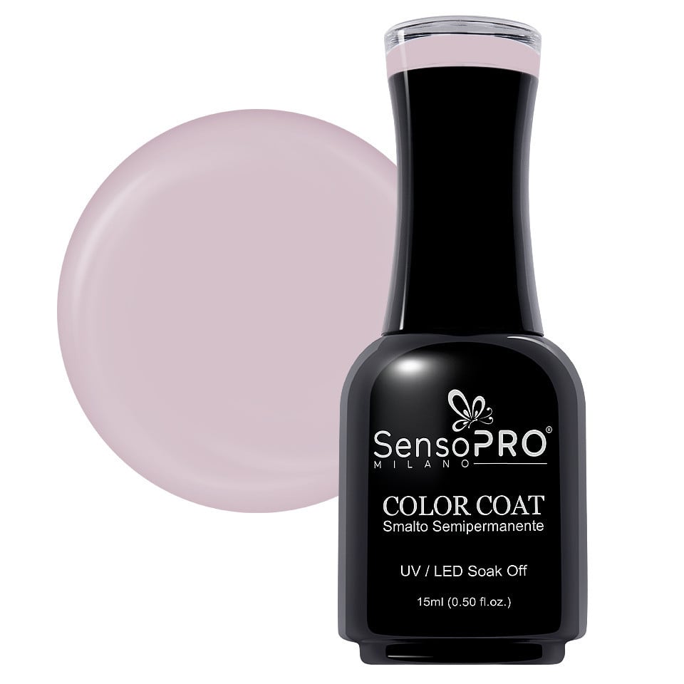 Oja Semipermanenta SensoPRO Milano 15ml, Sound of Roses #036 Oja Semipermanenta SensoPRO Milano 15ml, Sound of Roses #036
