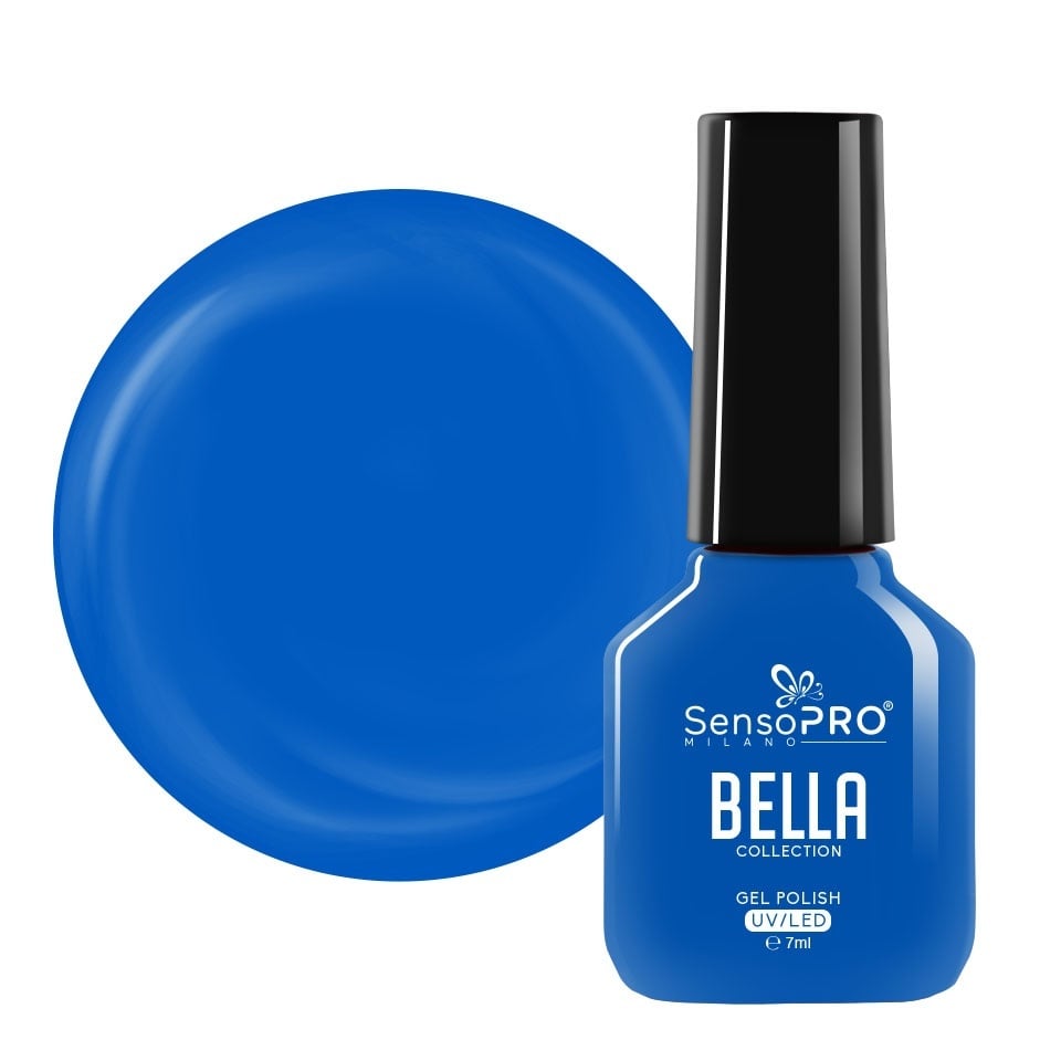 Oja Semipermanenta SensoPRO Milano, BELLA Collection - Ocean Fantasy, 7ml Oja Semipermanenta SensoPRO Milano, BELLA Collection - Ocean Fantasy, 7ml