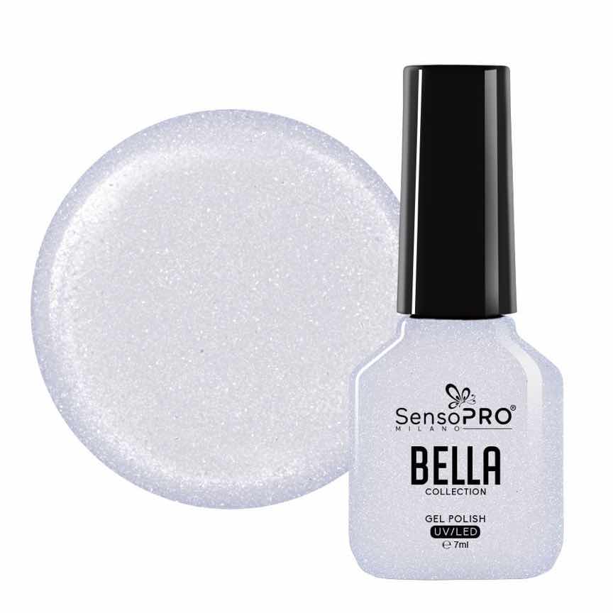 Oja Semipermanenta SensoPRO Milano, BELLA Collection - Pearl Glaze, 7ml Oja Semipermanenta SensoPRO Milano, BELLA Collection - Pearl Glaze, 7ml