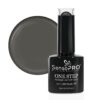 Oja Semipermanenta SensoPRO Milano One Step 10ml, Cool Brown #033 Oja Semipermanenta SensoPRO Milano One Step 10ml, Cool Brown #033