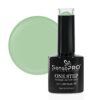 Oja Semipermanenta SensoPRO Milano One Step 10ml, Green Lemonade #068 Oja Semipermanenta SensoPRO Milano One Step 10ml, Green Lemonade #068