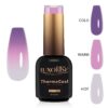 Oja Semipermanenta Termica 3 Culori LUXORISE ThermoCool - Bloom Energy 10ml Oja Semipermanenta Termica 3 Culori LUXORISE ThermoCool - Bloom Energy 10ml
