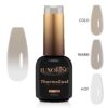 Oja Semipermanenta Termica 3 Culori LUXORISE ThermoCool - Cashmere Love 10ml Oja Semipermanenta Termica 3 Culori LUXORISE ThermoCool - Cashmere Love 10ml