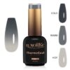 Oja Semipermanenta Termica 3 Culori LUXORISE ThermoCool - Classy Vibe 10ml Oja Semipermanenta Termica 3 Culori LUXORISE ThermoCool - Classy Vibe 10ml