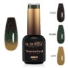 Oja Semipermanenta Termica 3 Culori LUXORISE ThermoCool - Fantasy Night 10ml Oja Semipermanenta Termica 3 Culori LUXORISE ThermoCool - Fantasy Night 10ml