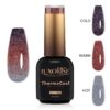 Oja Semipermanenta Termica 3 Culori LUXORISE ThermoCool - Future Spark 10ml Oja Semipermanenta Termica 3 Culori LUXORISE ThermoCool - Future Spark 10ml