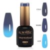 Oja Semipermanenta Termica 3 Culori LUXORISE ThermoCool - Mystic Sky 10ml Oja Semipermanenta Termica 3 Culori LUXORISE ThermoCool - Mystic Sky 10ml