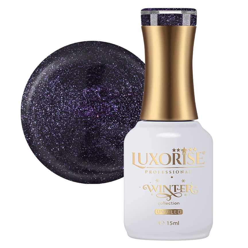 Oja Semipermanenta Winter Collection LUXORISE, Blisfull Day 15ml Oja Semipermanenta Winter Collection LUXORISE, Blisfull Day 15ml