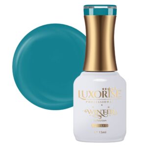 Oja Semipermanenta Winter Collection LUXORISE, Chilly Weekend 15ml