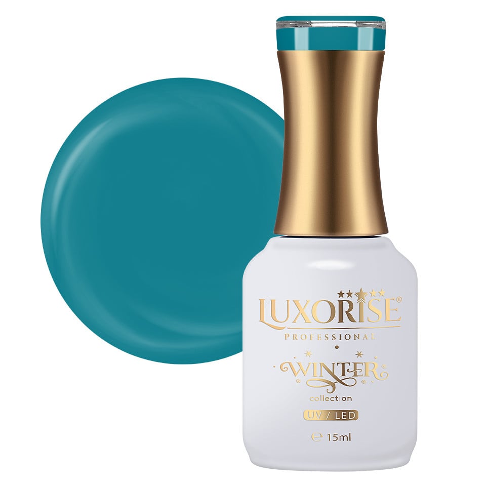 Oja Semipermanenta Winter Collection LUXORISE, Chilly Weekend 15ml Oja Semipermanenta Winter Collection LUXORISE, Chilly Weekend 15ml