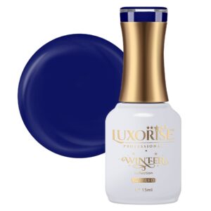 Oja Semipermanenta Winter Collection LUXORISE, Christmas Sky 15ml