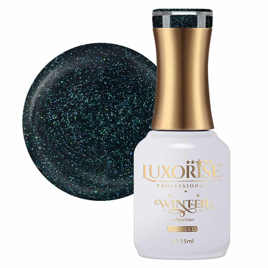 Oja Semipermanenta Winter Collection LUXORISE, Christmas Tree 15ml Oja Semipermanenta Winter Collection LUXORISE, Christmas Tree 15ml