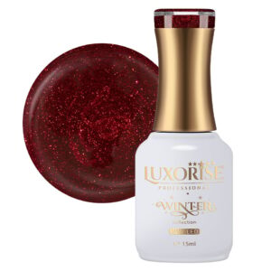 Oja Semipermanenta Winter Collection LUXORISE, Christmas Wish 15ml
