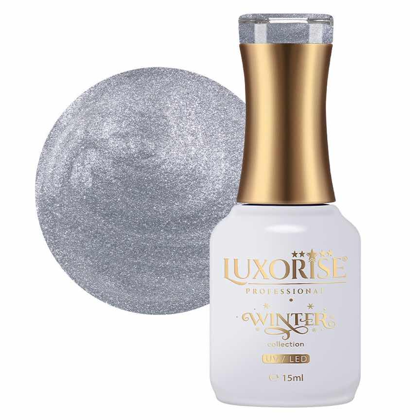 Oja Semipermanenta Winter Collection LUXORISE, Magic is Here 15ml Oja Semipermanenta Winter Collection LUXORISE, Magic is Here 15ml