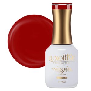 Oja Semipermanenta Winter Collection LUXORISE, Magical Day 15ml