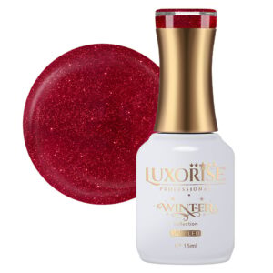 Oja Semipermanenta Winter Collection LUXORISE, Midnight Lights 15ml