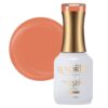 Oja Semipermanenta Winter Collection LUXORISE, Orange Dessert 15ml