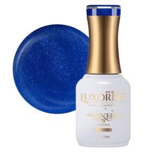 Oja Semipermanenta Winter Collection LUXORISE, Santa's Wonderland 15ml
