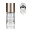 Oja Stampila Unghii LUXORISE, Laser - Silver #02
