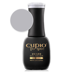 Oja semipermanenta Mistery Grey 15ml