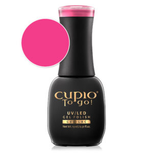 Oja semipermanenta Cupio To Go! Cosmic Berry 15ml