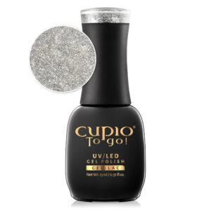 Oja semipermanenta Cupio To Go! Crystal Shining 15ml