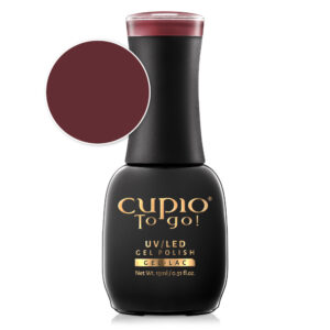 Oja semipermanenta Cupio Marsala 15ml