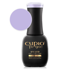 Oja semipermanenta Cupio To Go! Regal Plum 15ml
