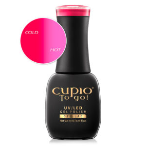 Oja semipermanenta termica Pink Happiness 15ml
