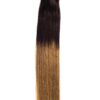 Extensii Clip-On Premium Ombre Saten/Blond Aluna Extensii Clip-On Premium Ombre Saten/Blond Aluna