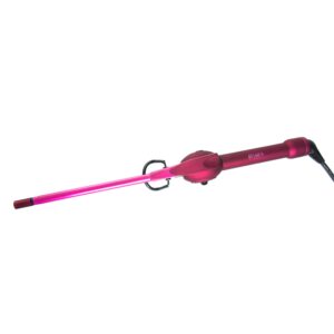 Ondulator Par Profesional Bucle Afro L - 9 MM