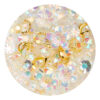Cristale unghii mix box Shell Crystals