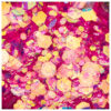 Paiete holo hexa pink