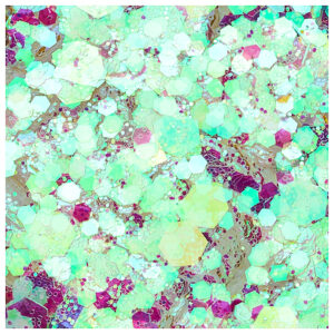 Paiete hexa effect lime